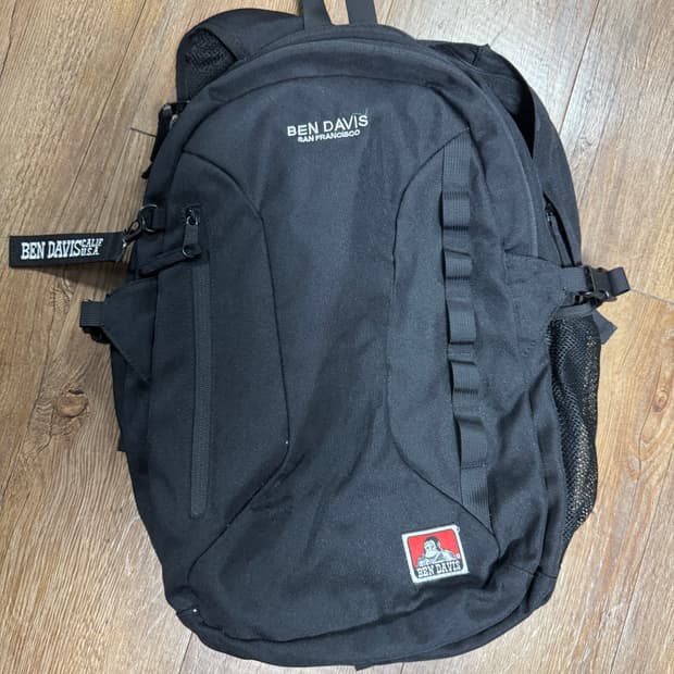 벤데이비스 백팩