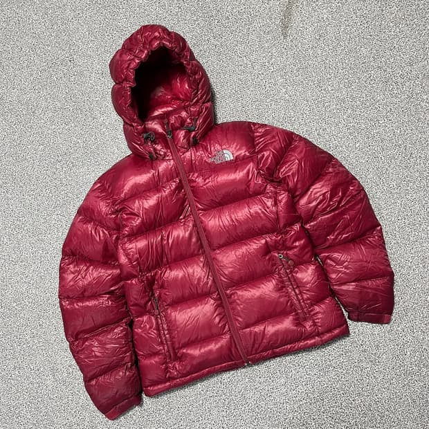 노스페이스 패딩 자켓