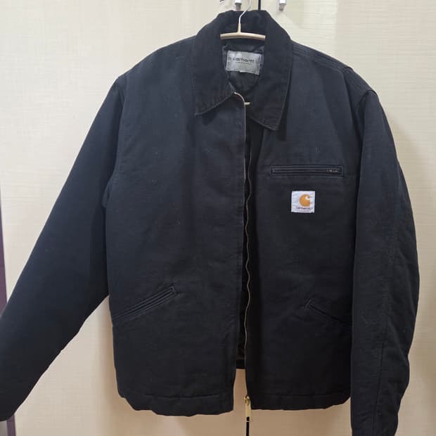 칼하트 OG 디트로이트 블랙[S]