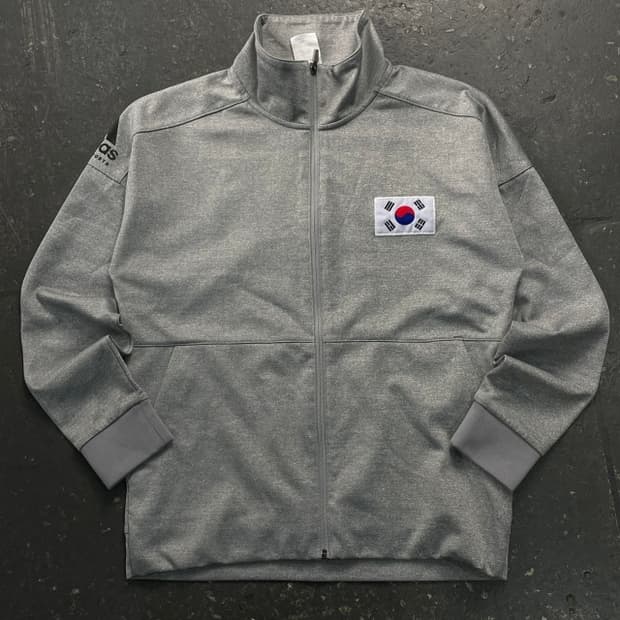 100 아디다스 태권도 코리아 져지 