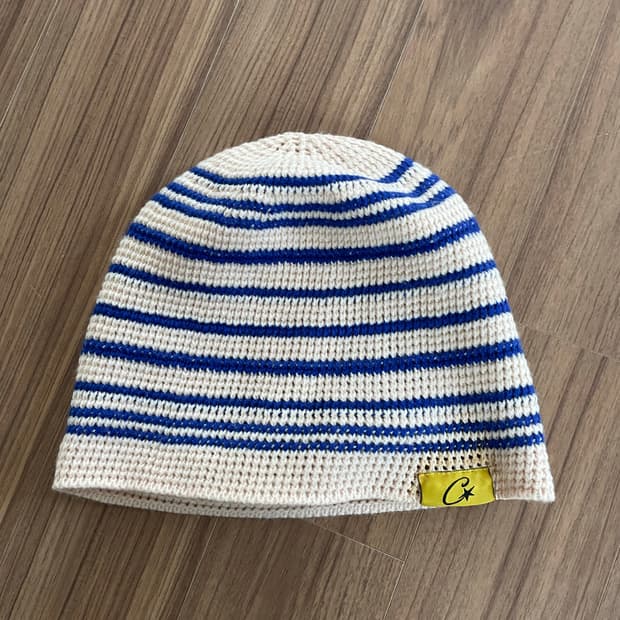 코르테이즈 비니 블루