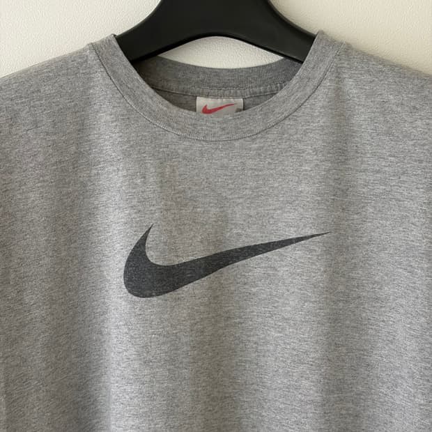 90s 올드 나이키 티셔츠