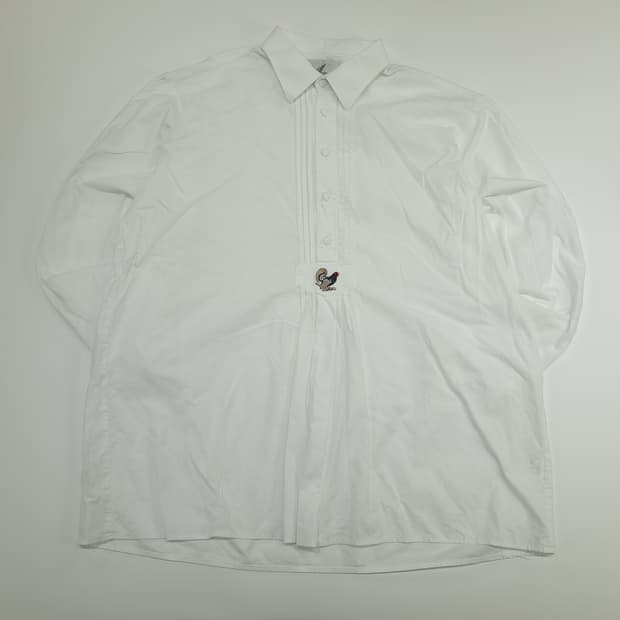 CN686 XL Arzberger 독일 트라흐텐 바바리안 알펜 셔츠