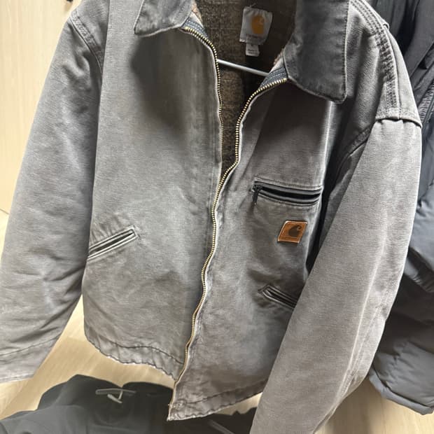 칼하트 디트로이트 J97