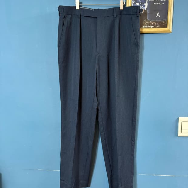 British RAF No.2 Blue / Grey Dress pant