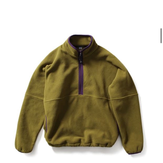 구매글)토마스모어 하프집업 구매합니다