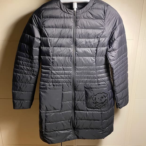 Passardi 여성 경량 구스패딩 코트 95