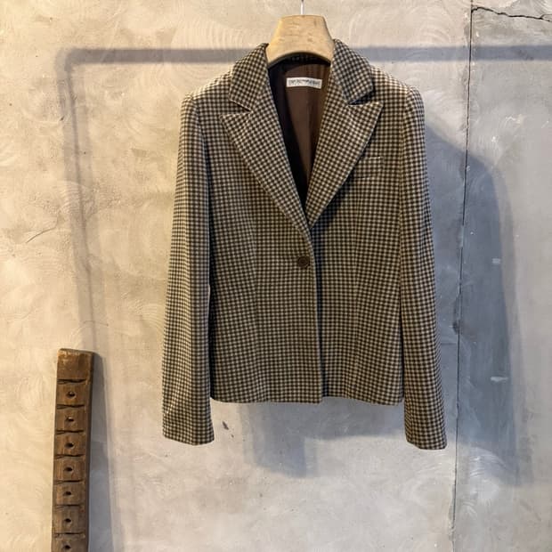 엠포리오 아르마니 테일러드 자켓 55