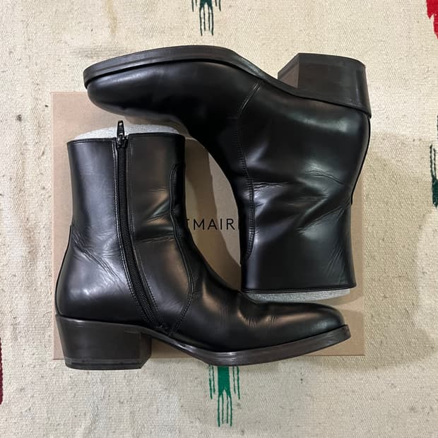 [41] 르메르 앵클 부츠