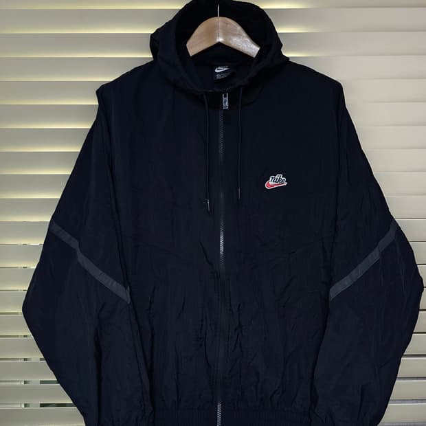 나이키 NSW 헤리티지 윈드러너 바람막이 XXL(110)