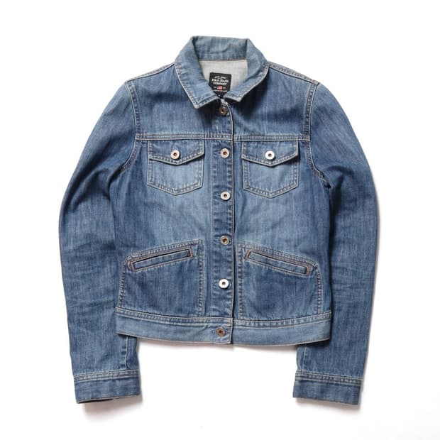 폴로 진스 Polo Jeans Denim Jacket 
