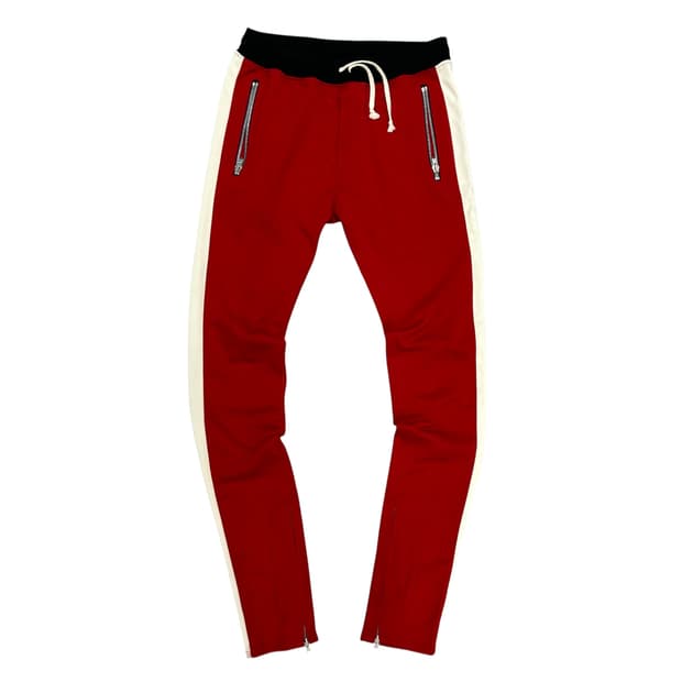 피어오브갓 FIFTH COLLECTION 사이드라인 트랙팬츠(L)