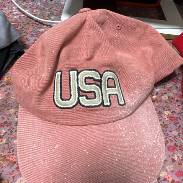 카키스 usa 트러커 캡