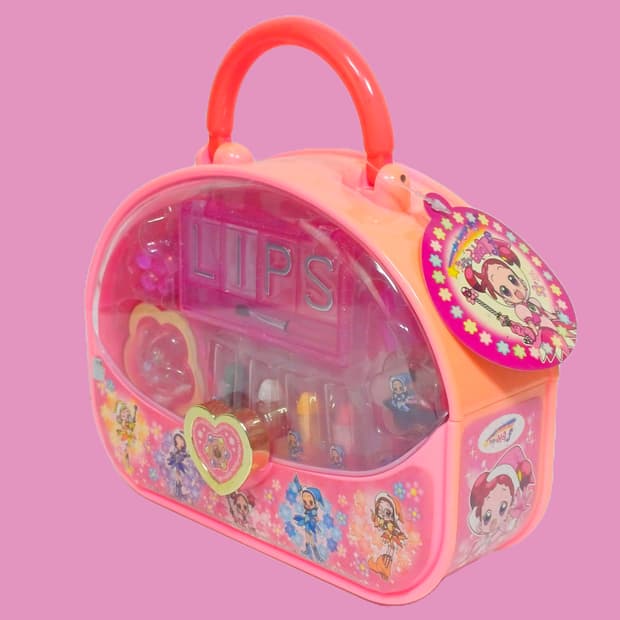 꼬마마법사 레미 화장품 가방