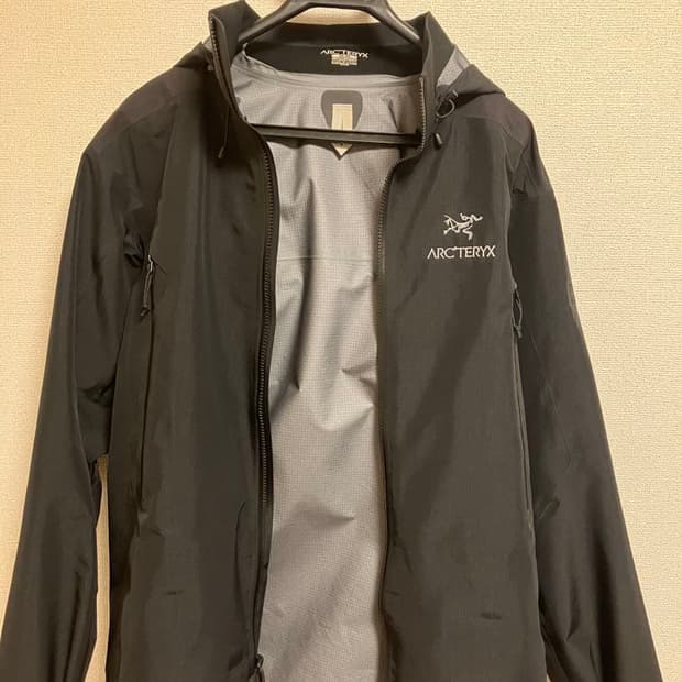 아크테릭스 베타 AR 자켓