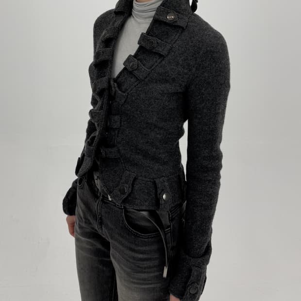 Emporio Armani Napoleon Jacket