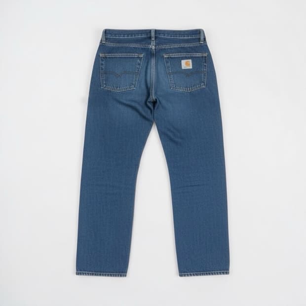 칼하트 데님팬츠 