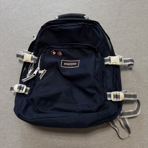 이스트팩 프로바이더 백팩