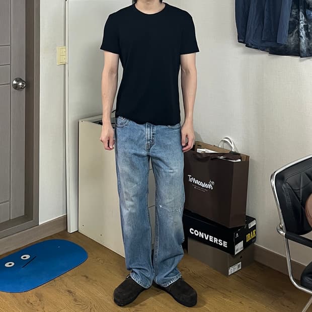 00‘s Levi's 569