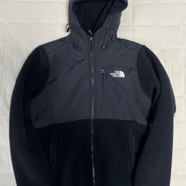 노스페이스 후리스 s사이즈