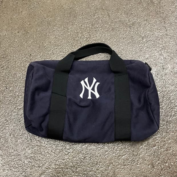 MLB 뉴욕양키스 미니 더플백