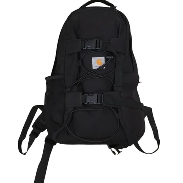 칼하트 Wip 킥플립 백팩