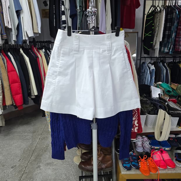 빈폴골프 플리츠 반바지 (1299)