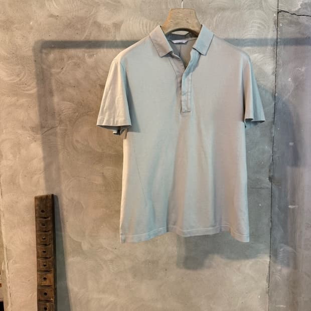 타임 옴므 pk 셔츠 100
