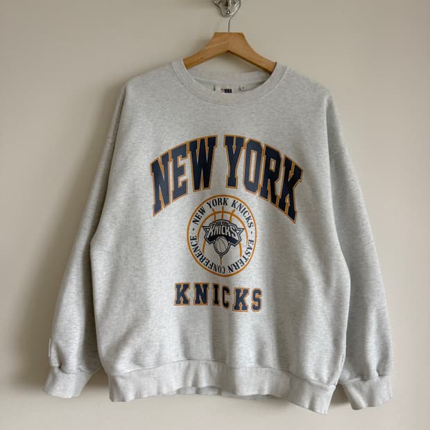 NBA 스웻 셔츠