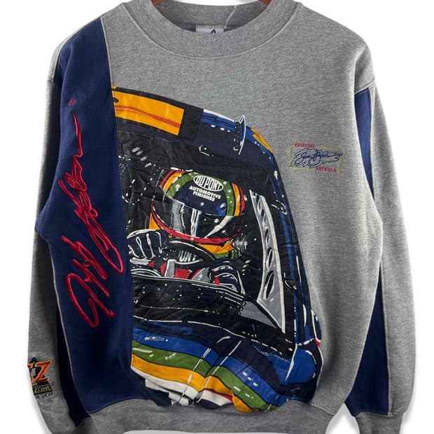90S 제프고든 레이싱 스웻셔츠3108