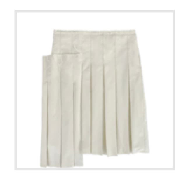 에옹쓰 eonts 해비타트 언발 미디스커트