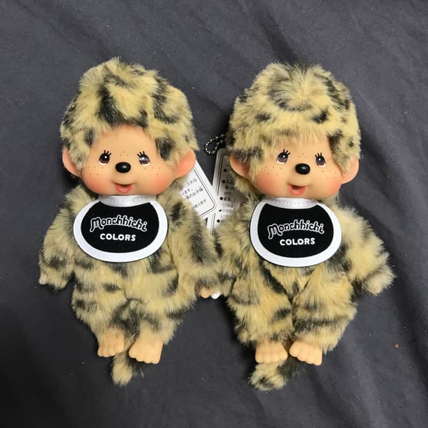 호피 몬치치 새상품