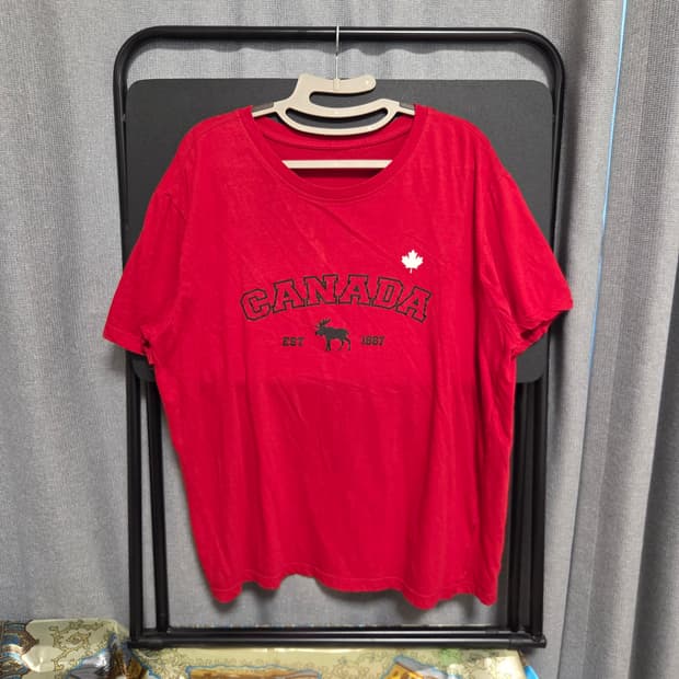 American vintage 반팔 티셔츠 L-XL(100-105)