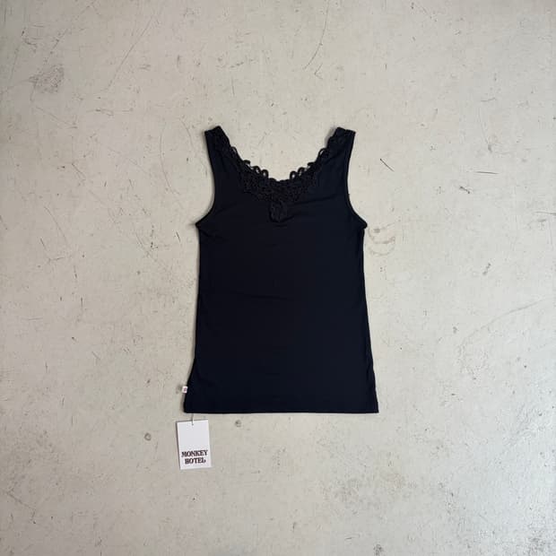 Shimamura HK WORKS LONDON 빈티지 슬리브리스 M