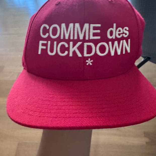 commedesfuckdown 캡