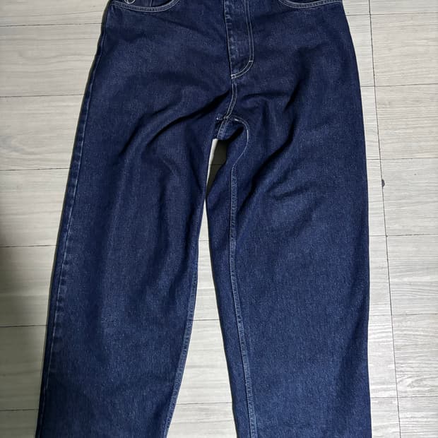 폴라스케이트 빅보이 인디고 블루 S