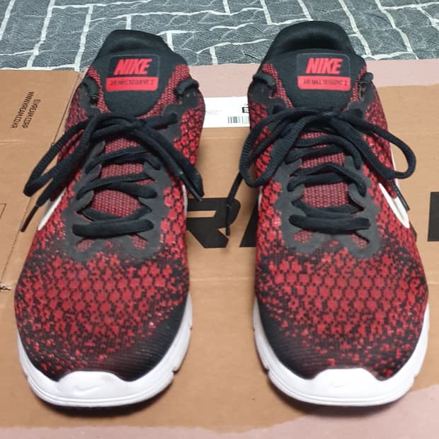 나이키 에어맥스 시퀀드2 브레드 (255)