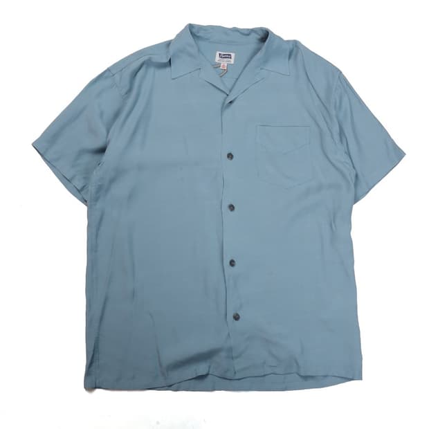 페로우즈 Pherrows Bowling Shirt