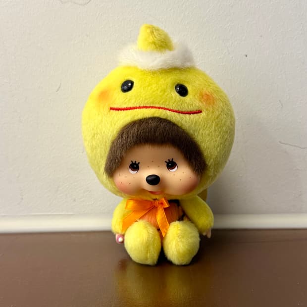 계란 병아리 몬치치