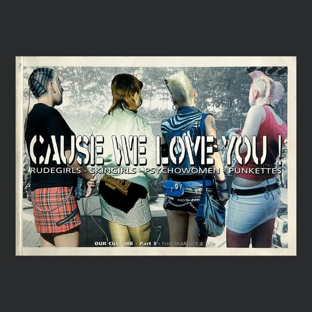 Cause We Love You! (2002)