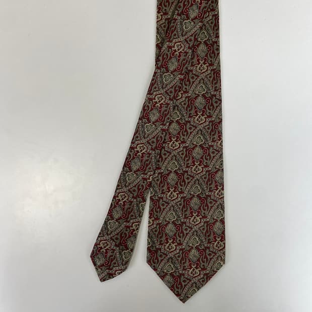 YSL 입생로랑 명품 정품 넥타이