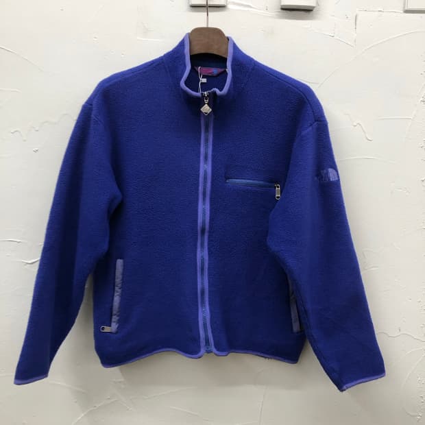 90s 노스페이스 퍼플라벨 플리스