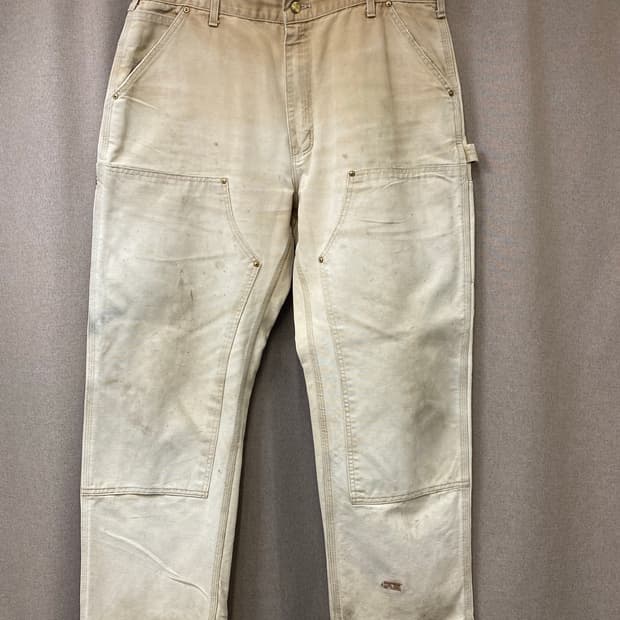 칼하트 더블니 팬츠