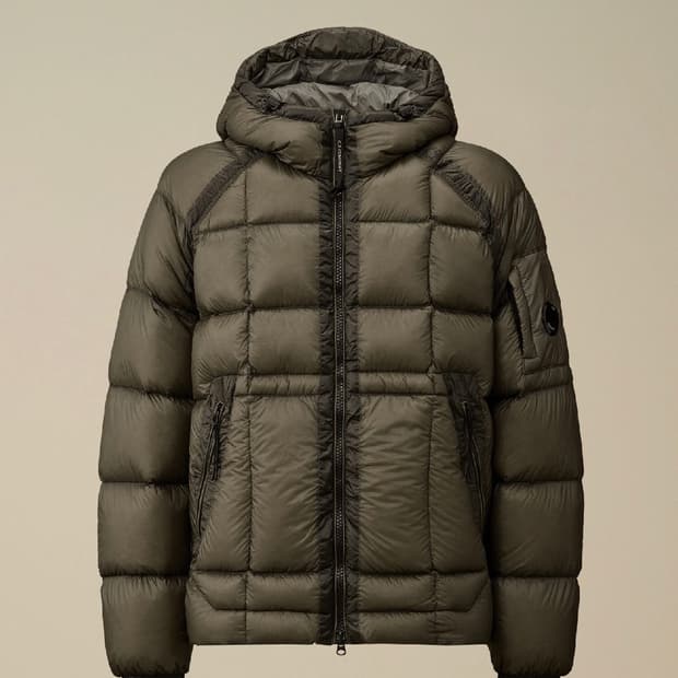 [M,L]씨피컴퍼니 디디쉘 일본 익클 그레이 건메탈