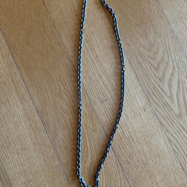 크롬하츠 페이퍼체인 스몰 24인치 판매해요