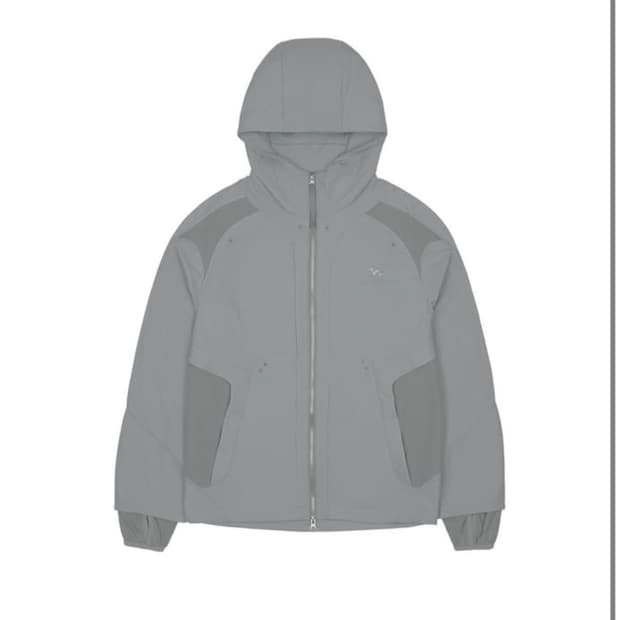 구매)) 산산기어 26ss 듀얼쉐이드 자켓 1사이즈 구해요!