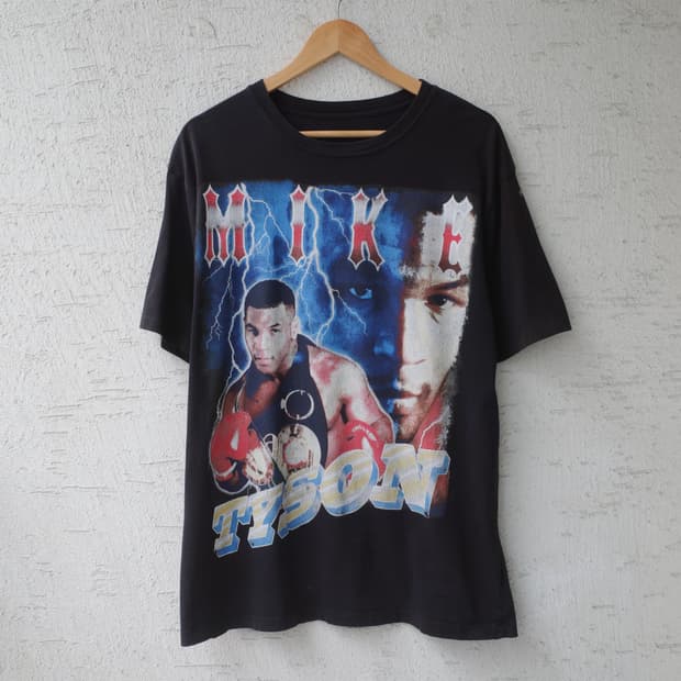 2000's Mike Tyson Bootleg T-shirt