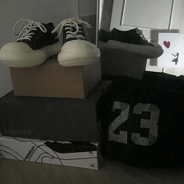 Mistake project by kinch pudgy Black 265