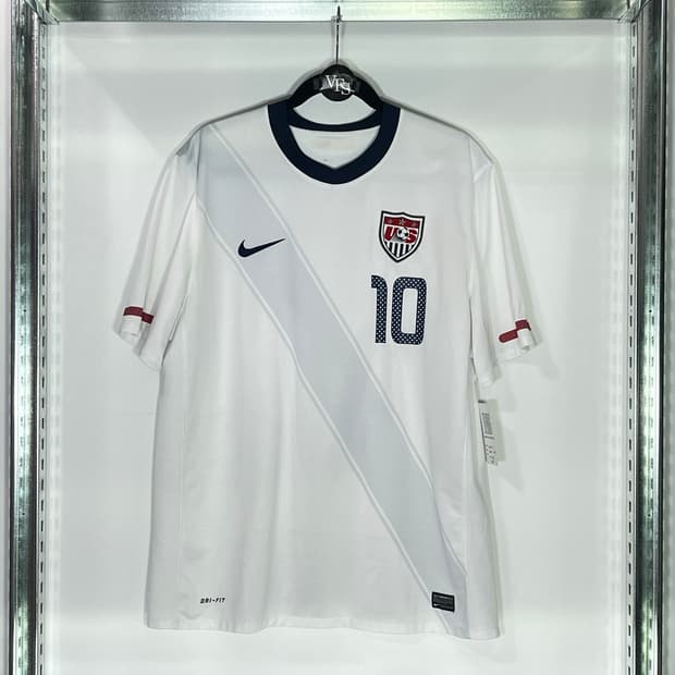 나이키 10-11 미국 홈 랜던 도노반