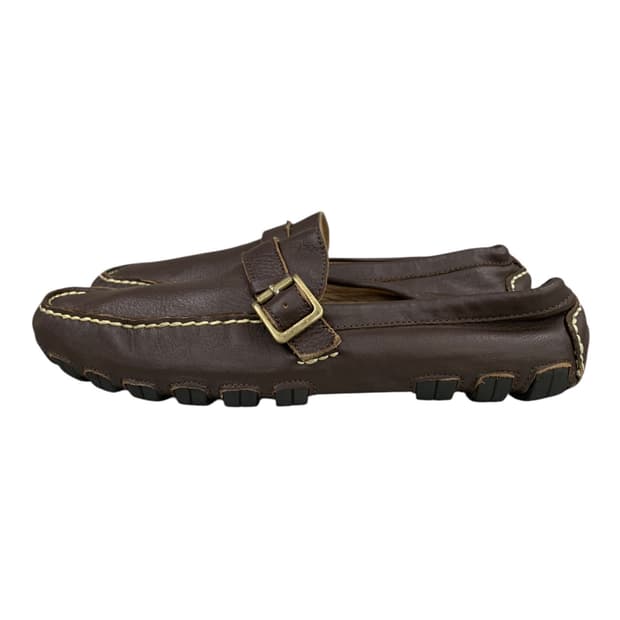 폴로랄프로렌 아클리버클 로퍼 다크 브라운 9D(270) (Gr-3203)